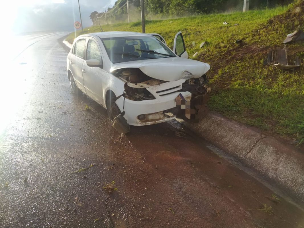 Foto: Corpo de Bombeiros