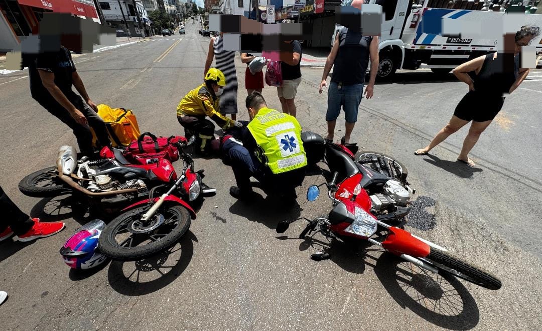 Foto: Corpo de Bombeiros