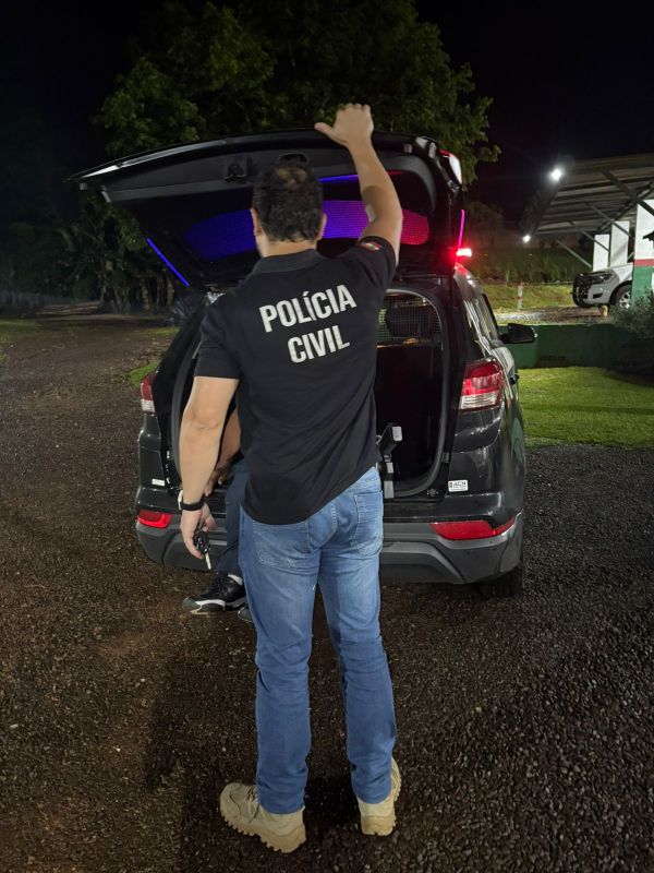 Foto: Polícia Civil