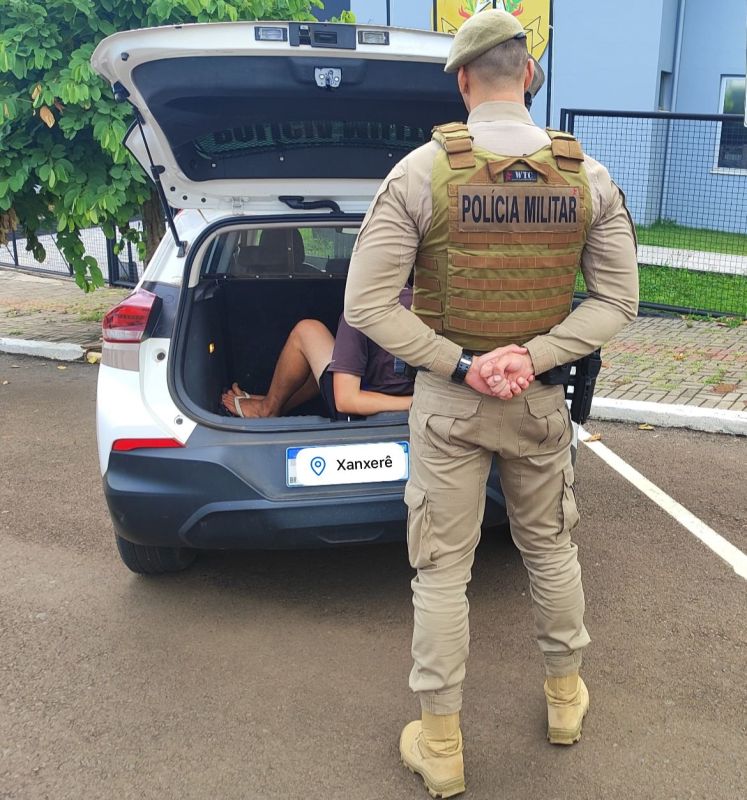 Foto: Polícia Militar