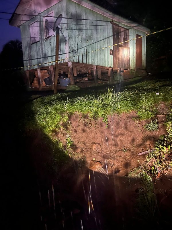 Foto: Corpo de Bombeiros