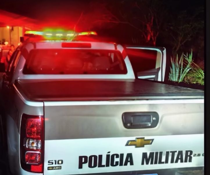 Foto: Polícia Militar