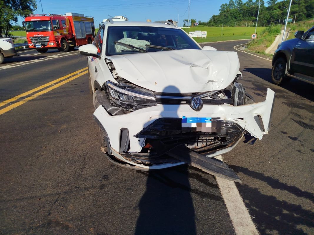 Foto: Corpo de Bombeiros