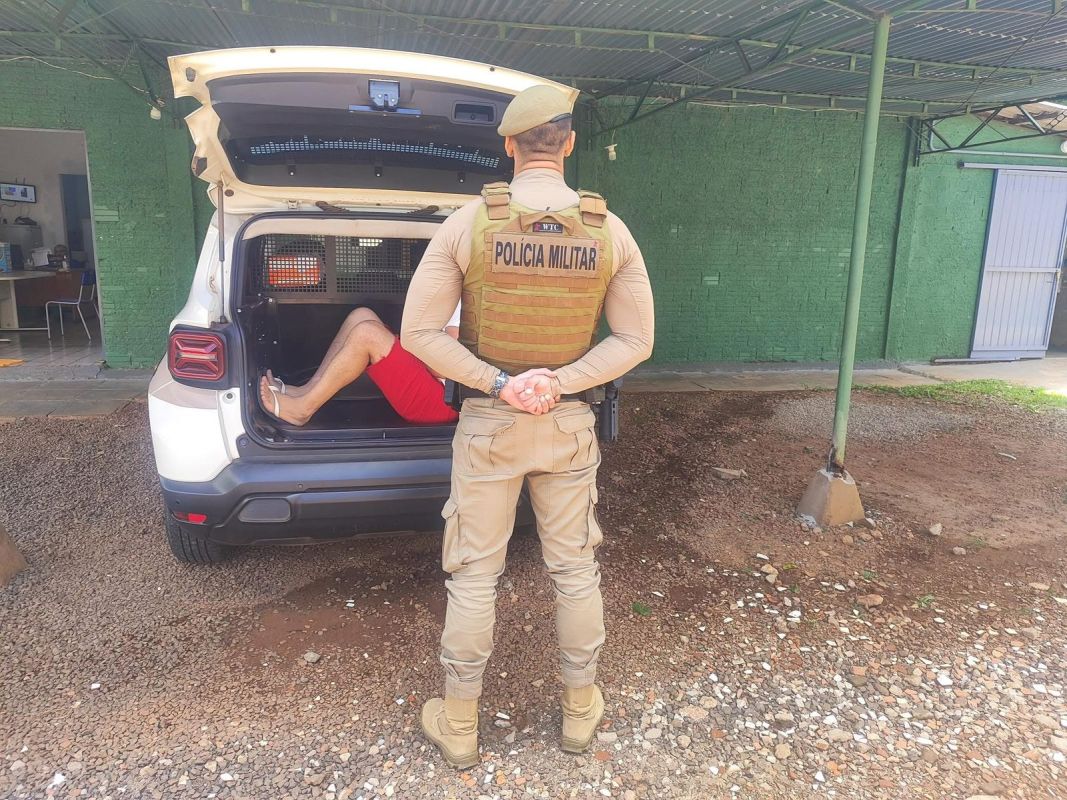 Homem é preso por não pagar pensão alimentícia em Xanxerê 