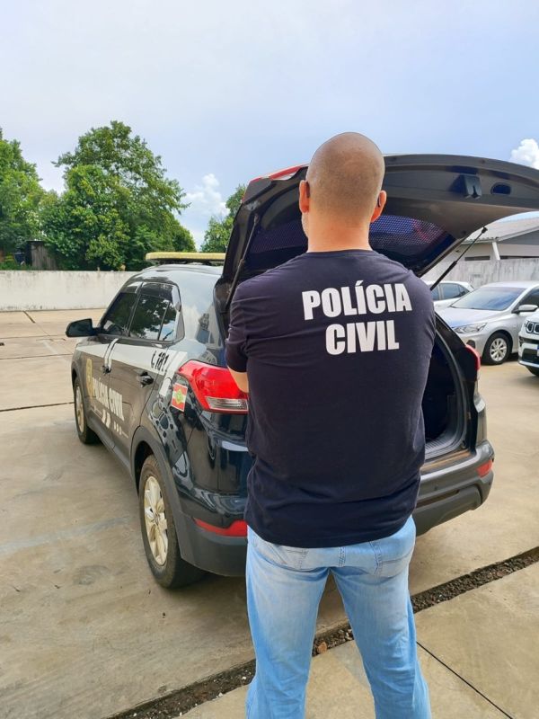 Homem condenado por estelionato é preso em Xaxim