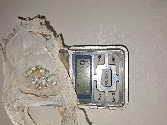 Homem de 23 anos é preso em Xanxerê por tráfico de drogas