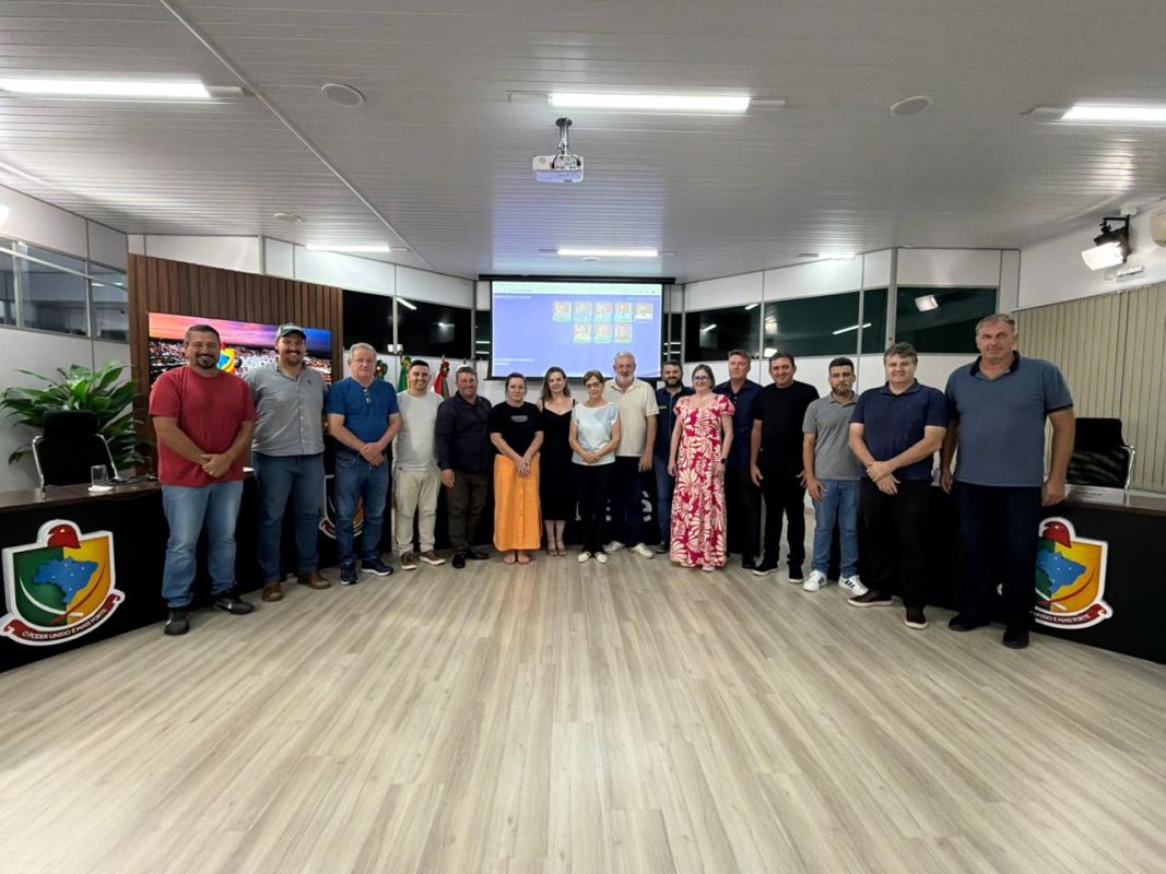 Arena agropecuária de Xanxerê receberá nome de José Roso em homenagem aprovada na Câmara