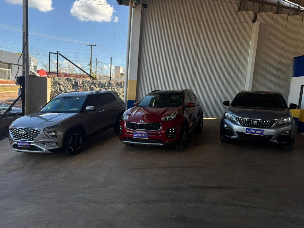 VÍDEO:&nbsp; Picapes e SUVs em destaque na Autocerto em Xanxerê