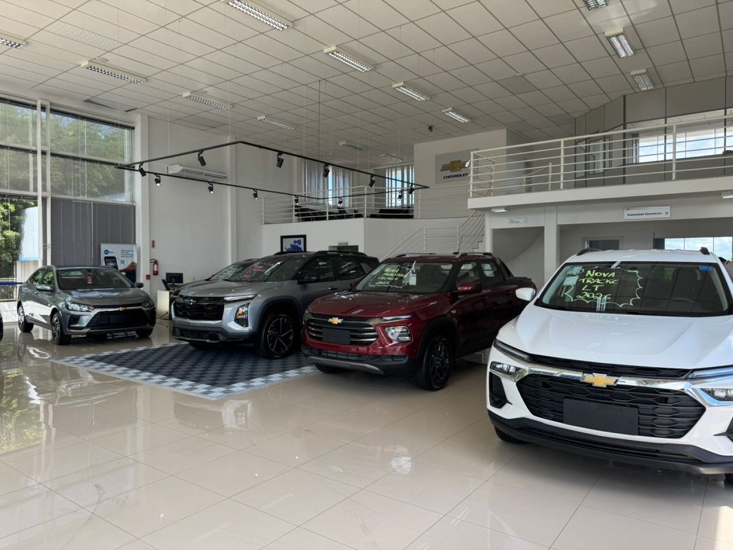 VÍDEO: Carnaval de Ofertas na DM Auto Chevrolet Xanxerê!