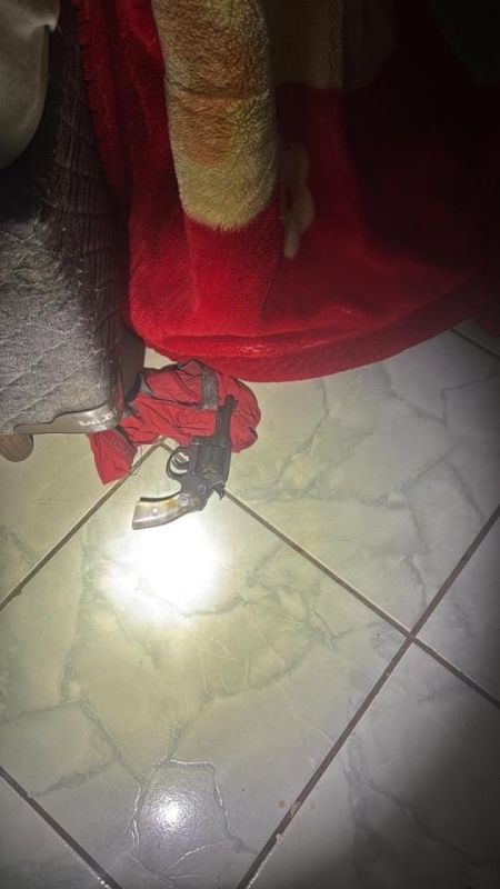 Polícia Militar prende homem suspeito de feminicídio em Peritiba