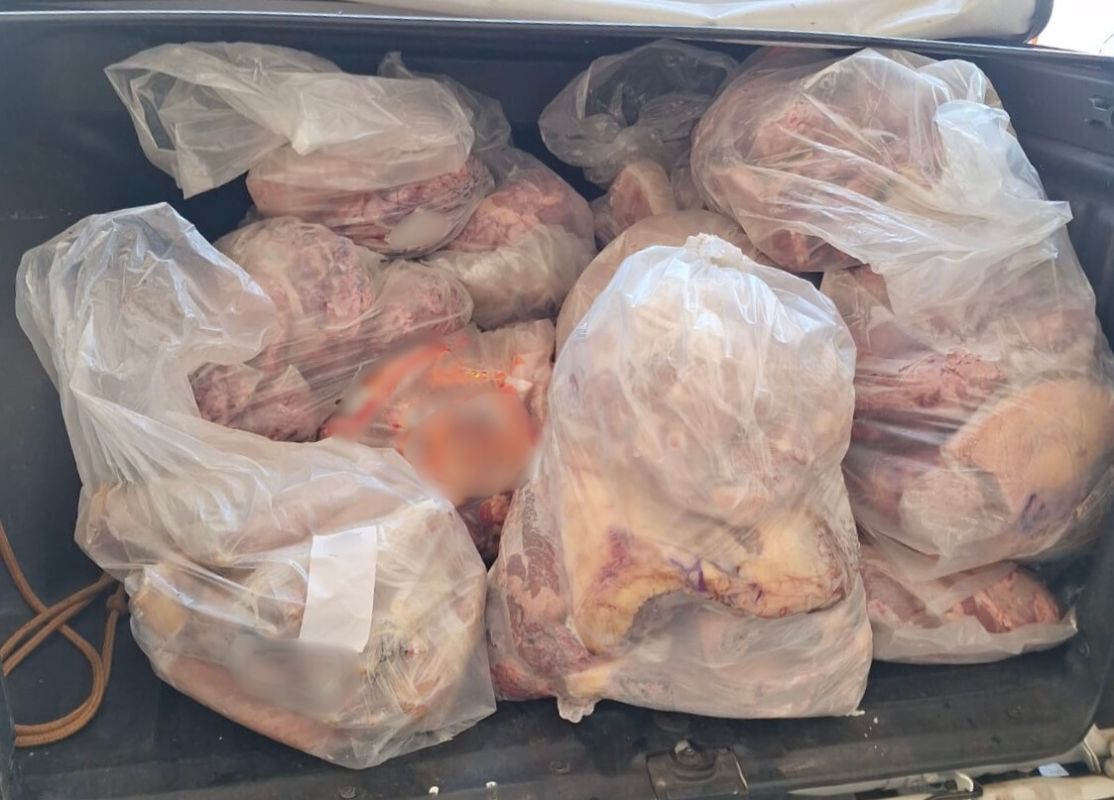 Vigilância Sanitária apreende 680 kg de produtos impróprios para consumo em Xanxerê