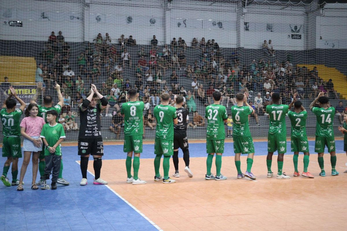 Fotos: @rogersilva_fotografia/@achapefutsal