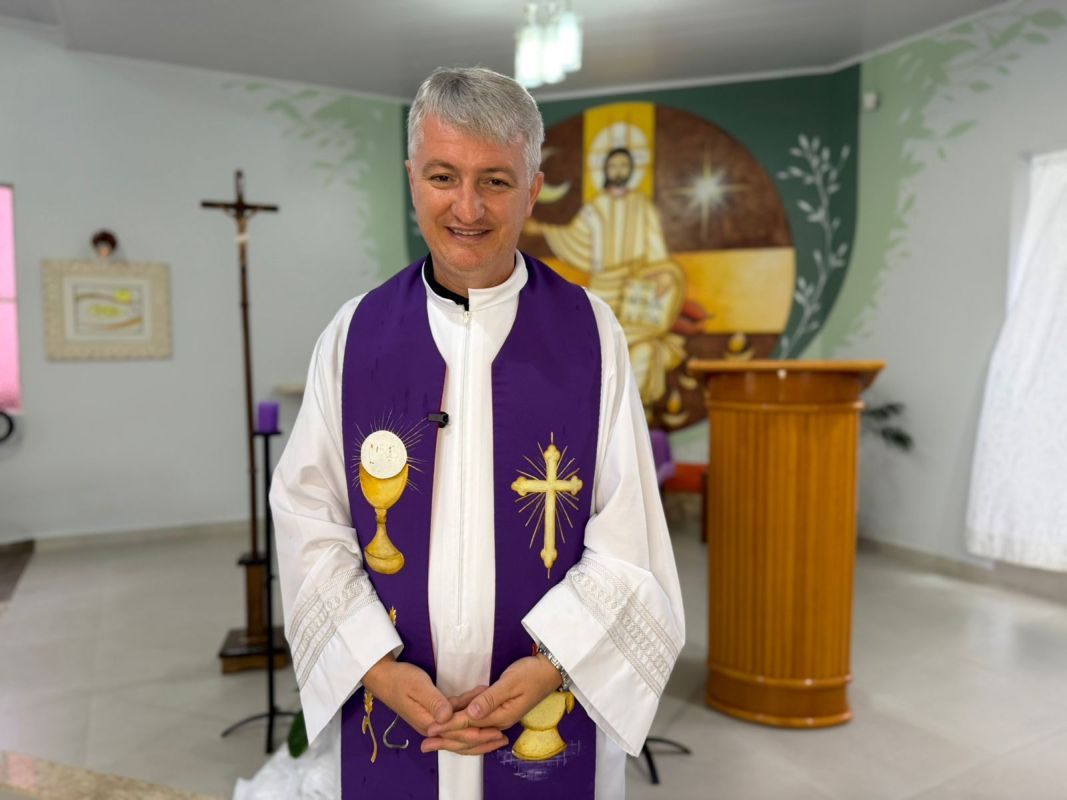 VÍDEO: O verdadeiro sentido do jejum 