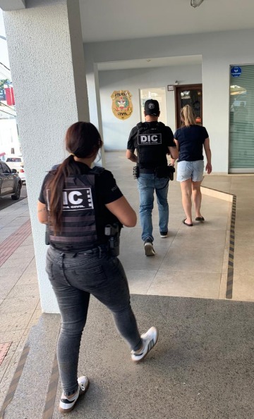 Foto: Polícia Civil