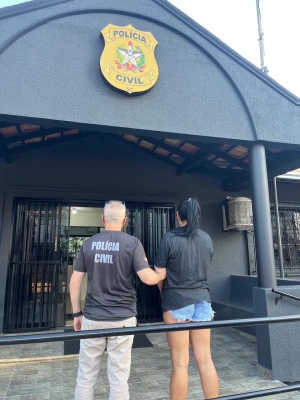 Mulher investigada por duas tentativas de homicídio é presa no Meio-Oeste