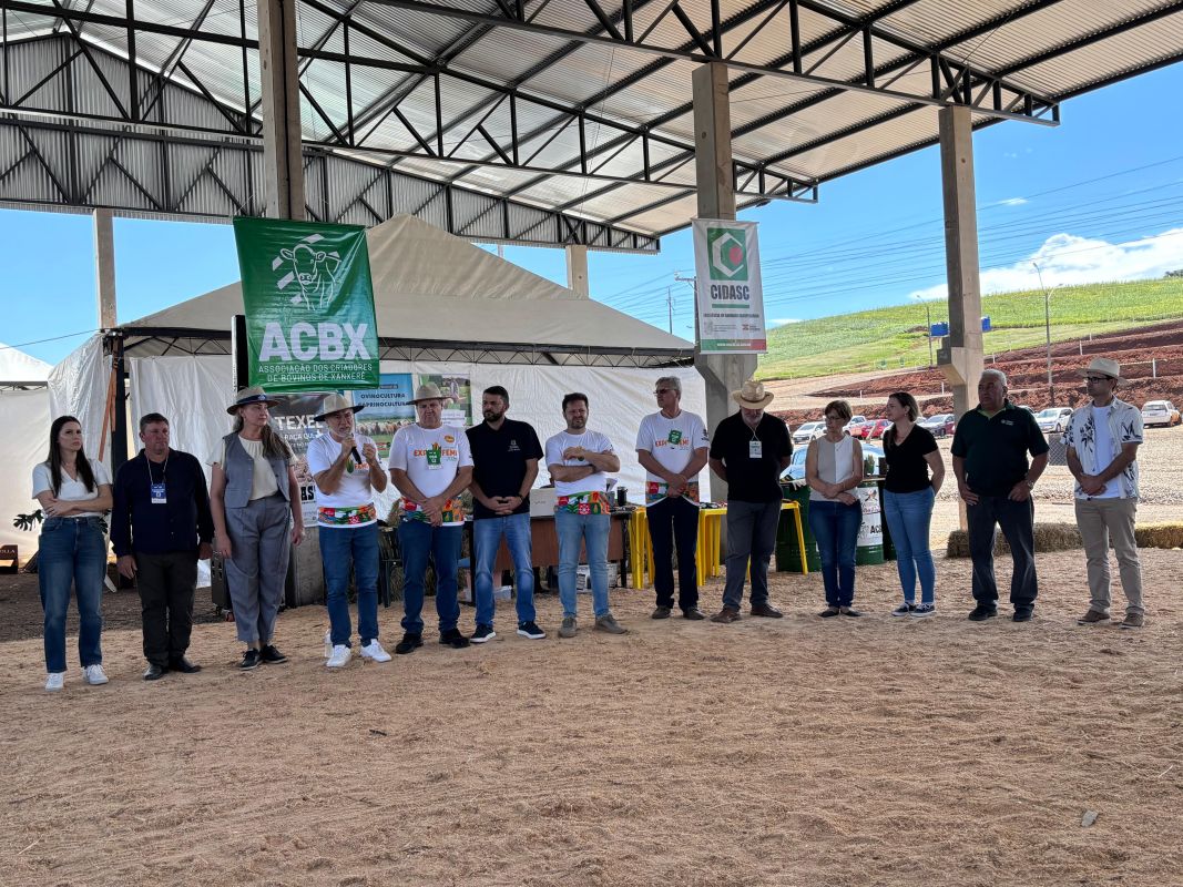 VÍDEO: novo Pavilhão de Agronegócio José Roso é oficialmente aberto