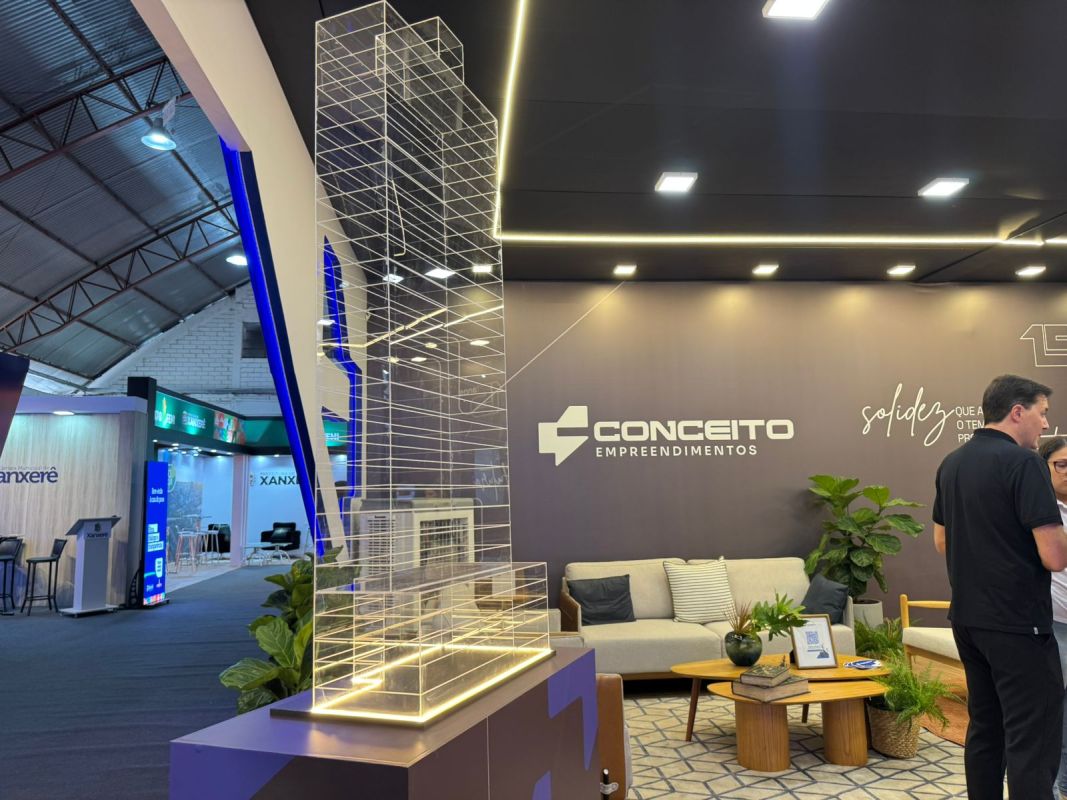 VÍDEO: Conceito Empreendimentos: Bons negócios na ExpoFemi 2026 