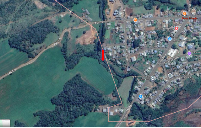 Idoso com Alzheimer é encontrado morto após três dias desaparecido em Faxinal dos Guedes