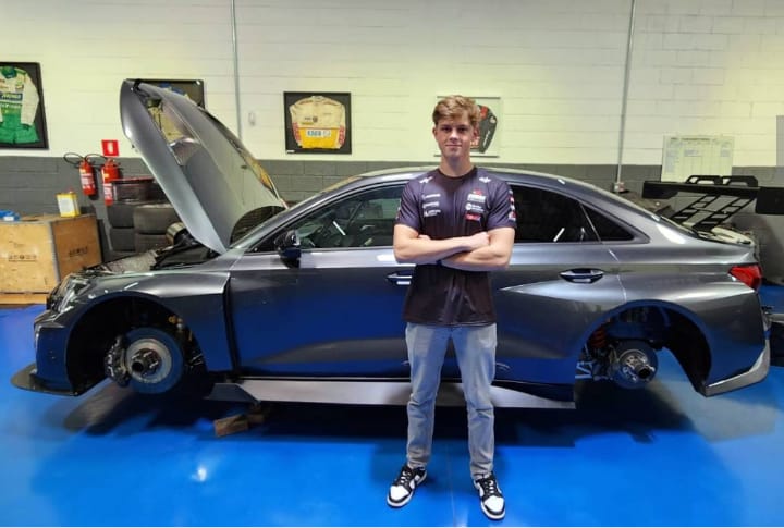 Piloto de Chapecó estreia em categoria internacional com Audi RS3 no TCR South America