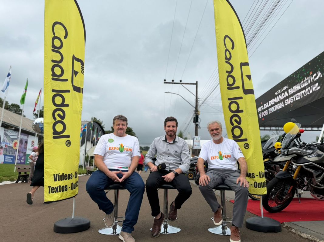 VÍDEO: autoridades fazem balanço da ExpoFemi 2026 em Xanxerê