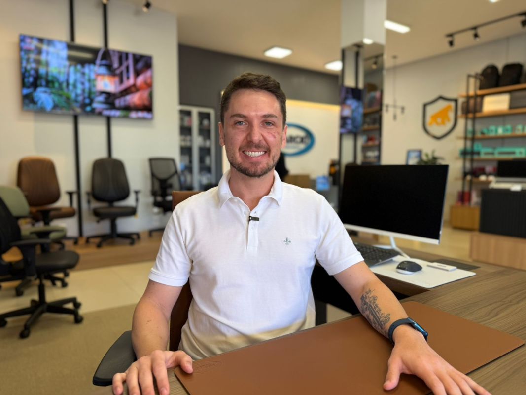 VÍDEO: Marció Computadores leva a automação residencial para o seu dia a dia