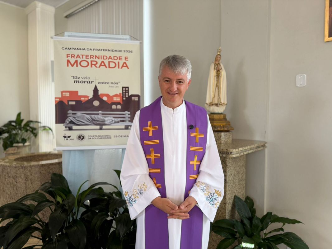 VÍDEO: Sua casa tem sido um lugar de paz? 