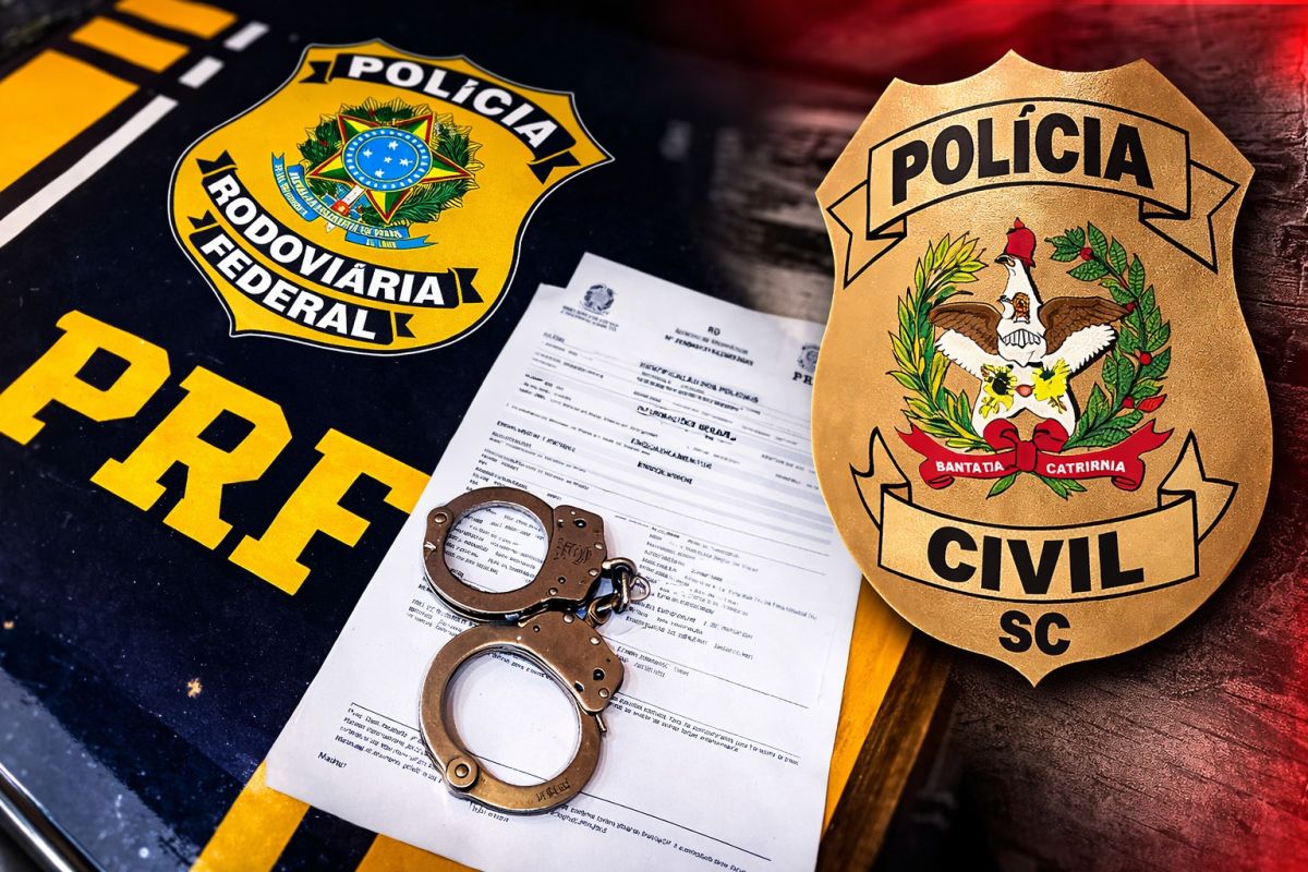 Moradora de São Lourenço do Oeste é presa no Ceará por crime de roubo