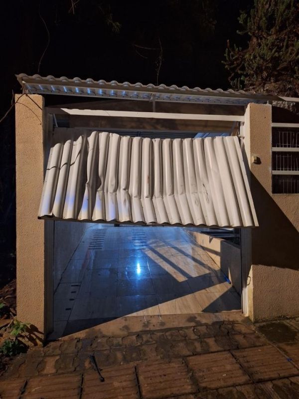 Homem é preso por ameaça, agressão e dano em caso de violência doméstica em Xanxerê