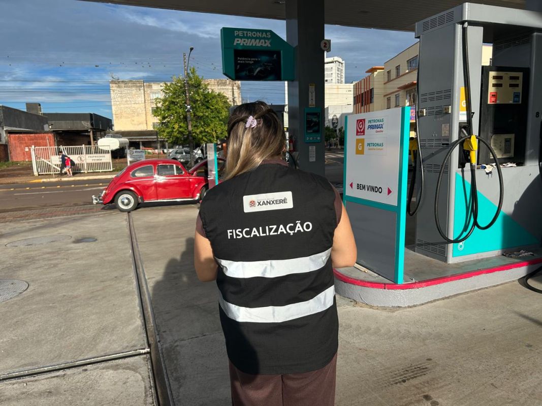 Procon de Xanxerê aponta aumento de mais de 20% no diesel e inicia investigação