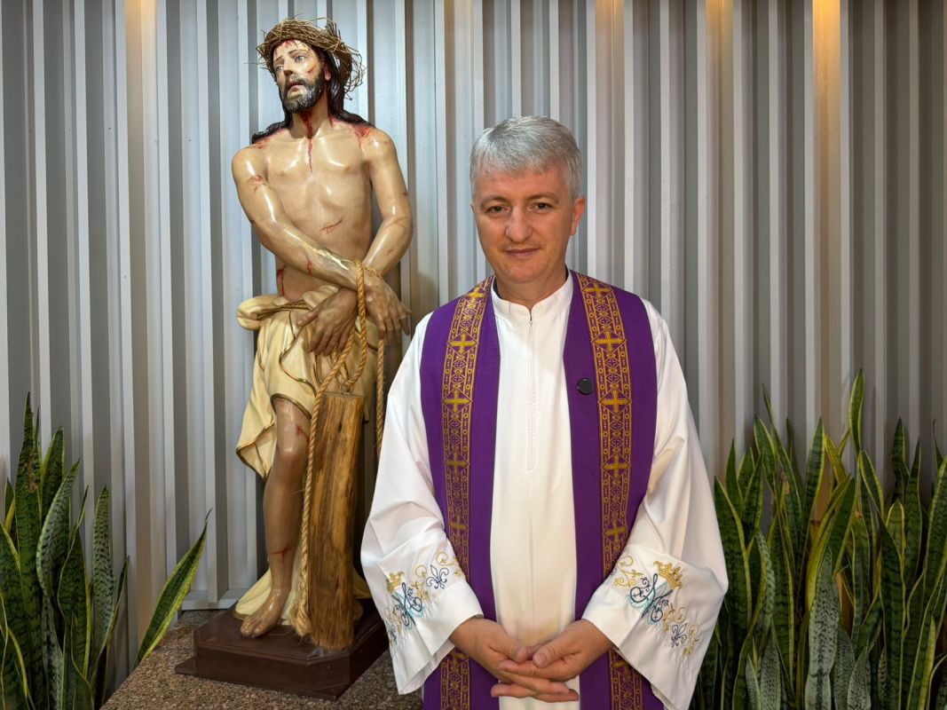 VÍDEO: No Palavra que Conduz, o pároco Marlo Tessaro nos convida a refletir sobre como temos nos preparado para viver a Semana Santa. 