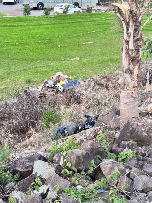 VÍDEO: Motociclista morre em grave acidente na BR-153 em Concórdia