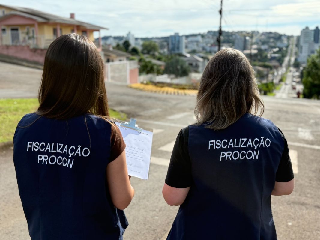 Procon intensifica fiscalização em postos de combustíveis de Xaxim