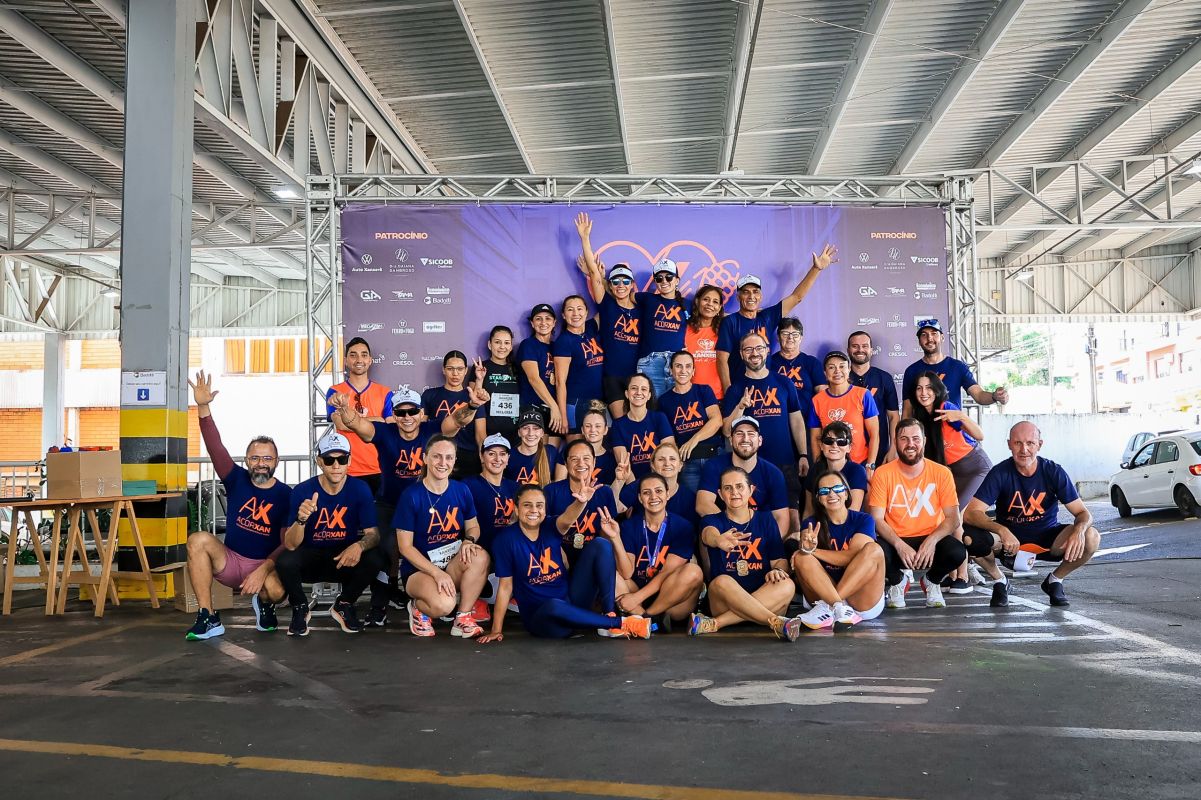 VÍDEO: 7ª edição da corrida Xanxerê, Cidade do Coração acontece em maio 