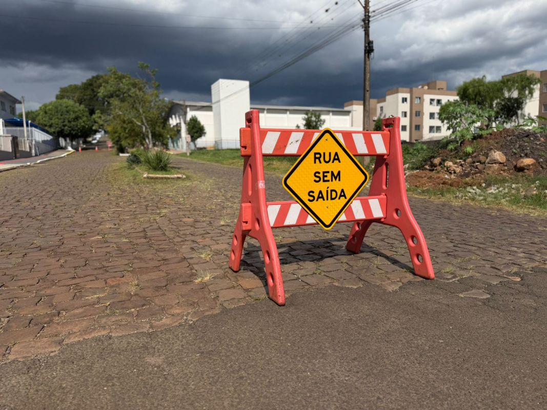 VÍDEO: Estudo avalia fechamento de rua em Xanxerê