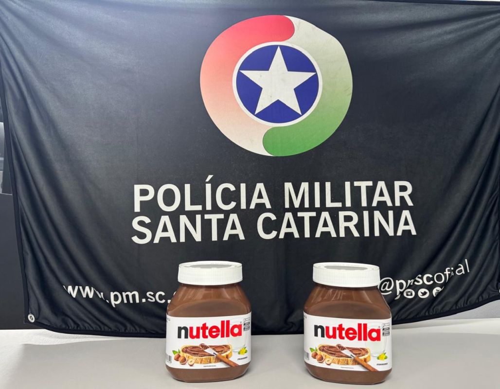 Homem é preso após furtar mercado no centro de Xanxerê