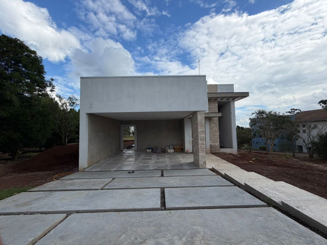 VÍDEO: a equipe da Gesso Xaxim entregou um trabalho que faz toda a diferença no resultado final da obra