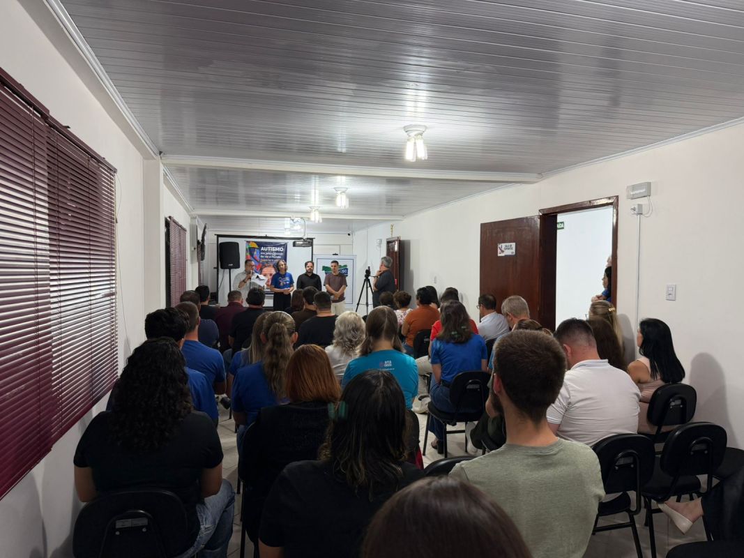 VÍDEO: Associação de Pais e Amigos dos Autistas abre as portas da sede em Xanxerê 