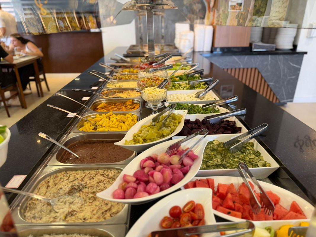 VÍDEO: Restaurante, Churrascaria e Pizzaria Fino Sabor oferece um ótimo espaço para toda a família