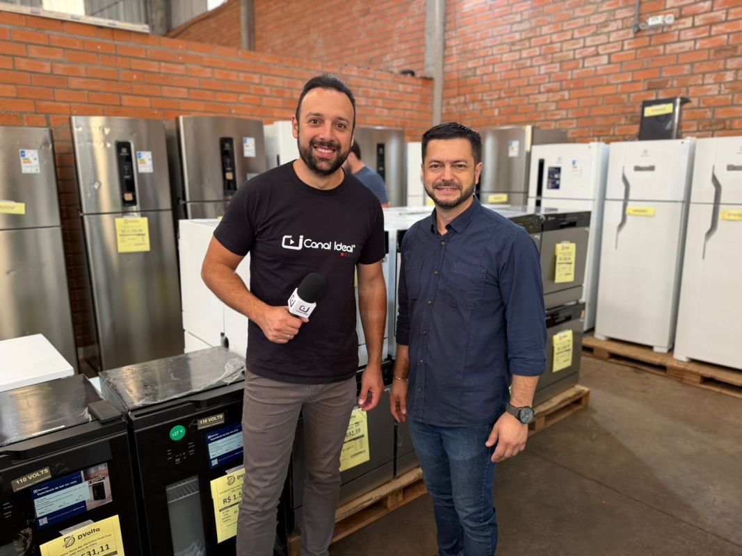 VÍDEO: A D’Volta Logística Reversa entrou no clima de Páscoa com condições especiais em cervejeiras e lava-louças!