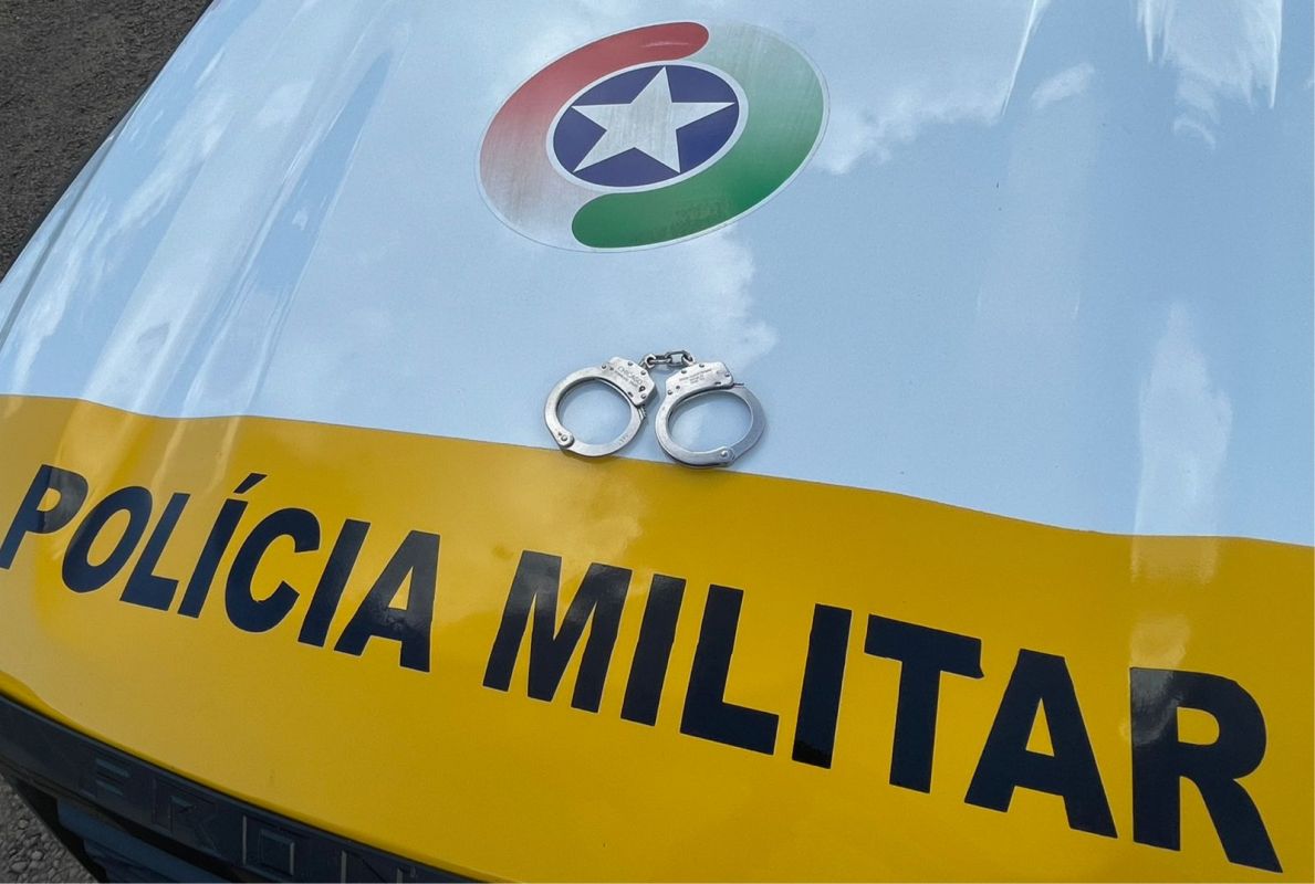 Estrangeiro com mandado de prisão internacional é detido em São Lourenço do Oeste