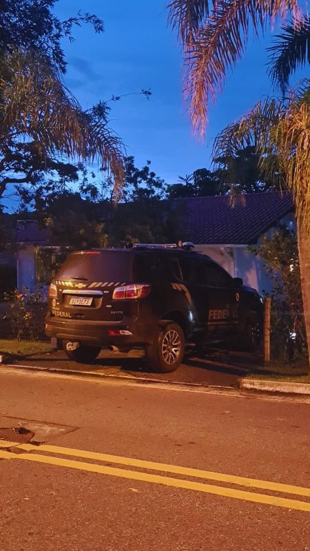 Polícia Federal descapitaliza esquema milionário de fraude em previdência em Santa Catarina