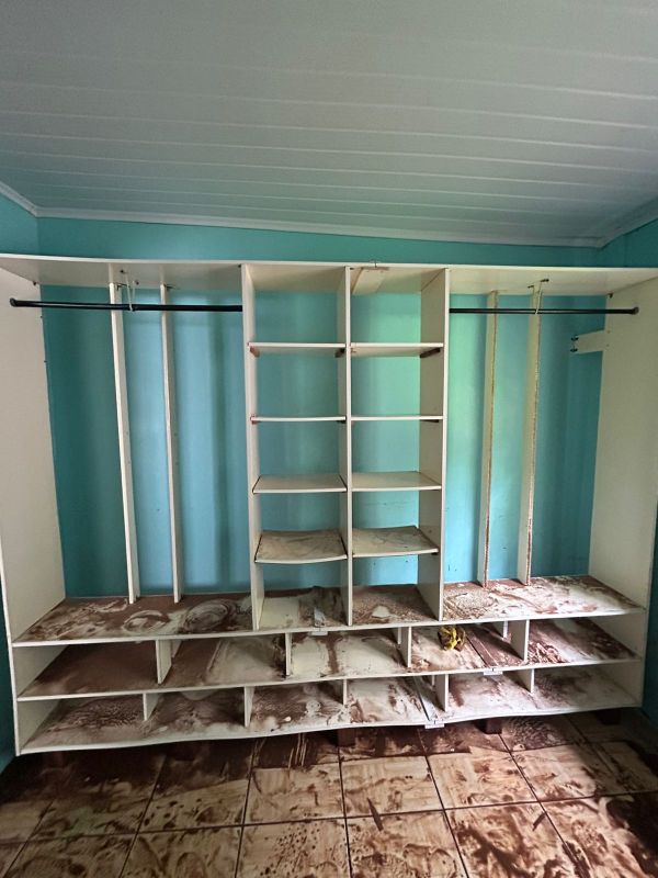 VÍDEO: Moradores do bairro Alvorada, em Xaxim, procuraram nossa equipe para relatar o problema dos alagamentos no município