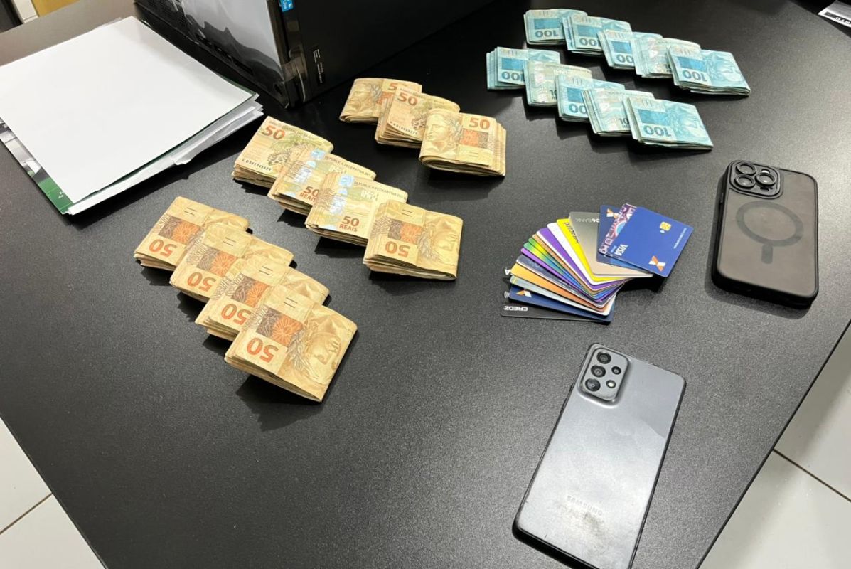 Empresário e arquiteta são presos por estelionato milionário em Chapecó