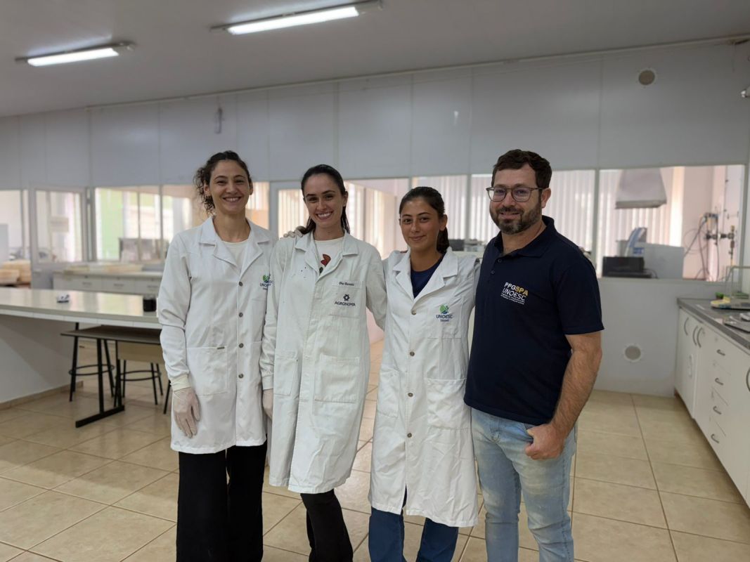 VÍDEO: O laboratório de análise de solos da Unoesc em Xanxerê presta serviços essenciais para produtores rurais da região