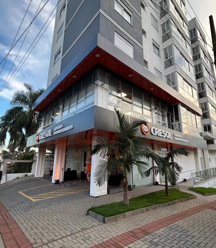 Cresol inaugura moderno Centro Administrativo em Xanxerê