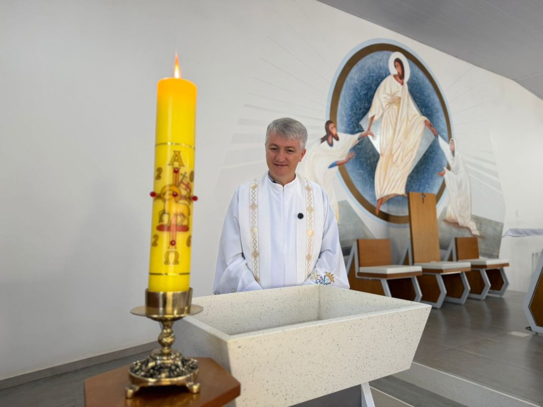 VÍDEO: No Palavra que Conduz, o pároco Marlo Tessaro nos convida a refletir sobre onde buscamos força para não desistir do nosso envio missionário