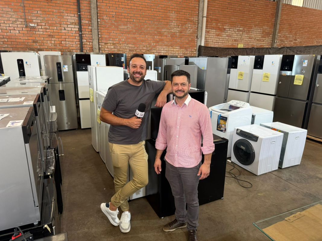 VÍDEO: Acabou de chegar um novo lote na DVolta, cheio de novidades para renovar a sua casa