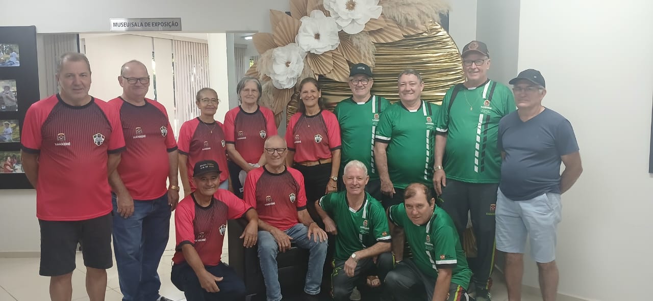 Xanxerê embarca para Joinville em busca de medalhas nos JASTI 2026