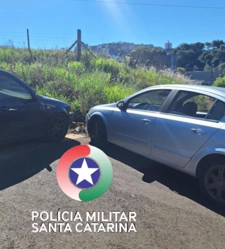 Condutor é detido por embriaguez ao volante após acidente em Xanxerê