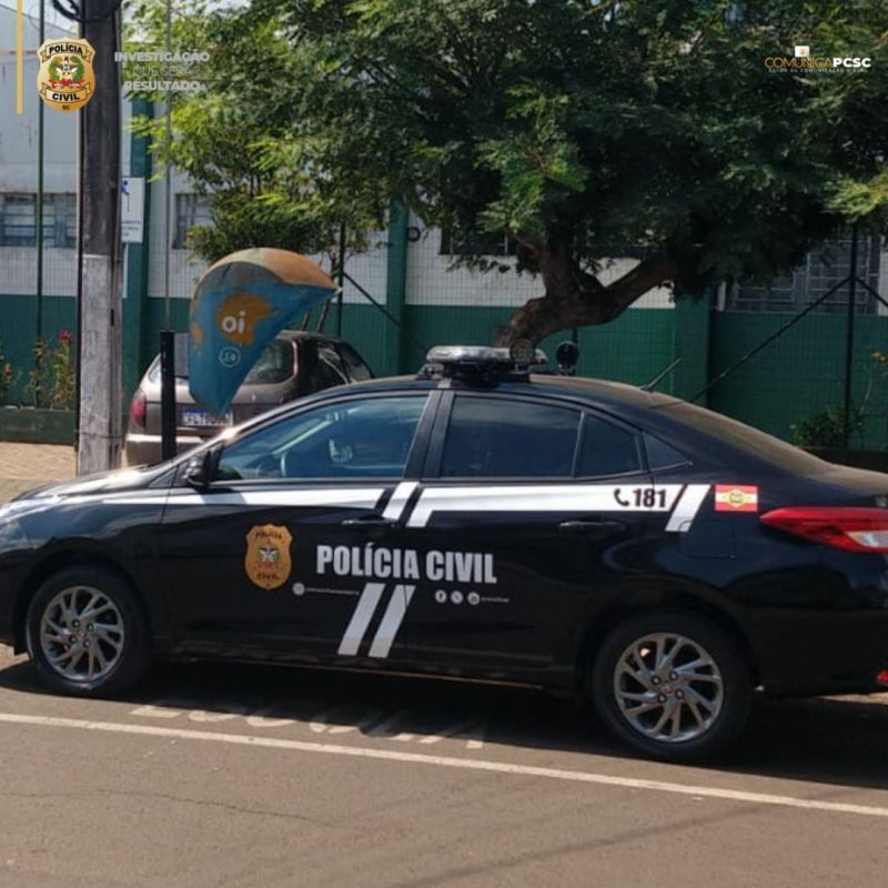 Operação da DECOD resulta em condenação de dupla por tráfico e associação criminosa em Chapecó